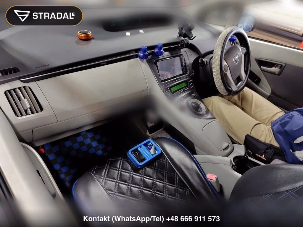 TOYOTA PRIUS 5D S LED EDITION, miniaturka 4