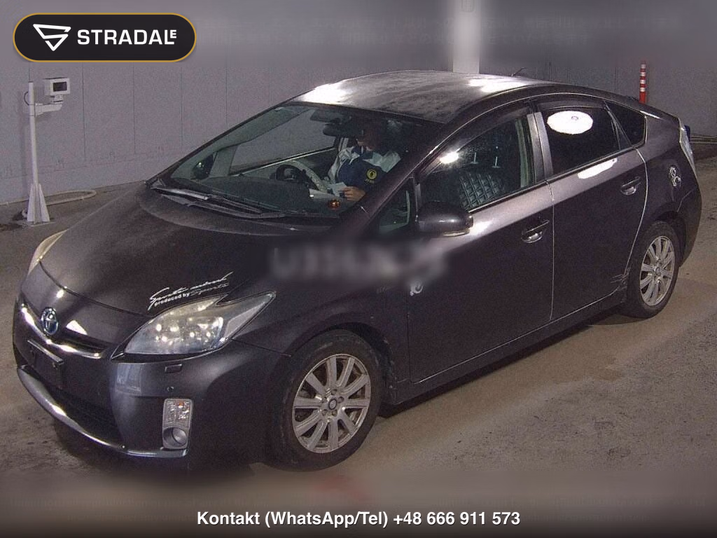 TOYOTA PRIUS 5D S LED EDITION, miniaturka 5