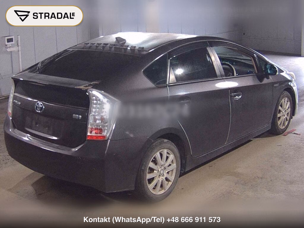 TOYOTA PRIUS 5D S LED EDITION, miniaturka 6