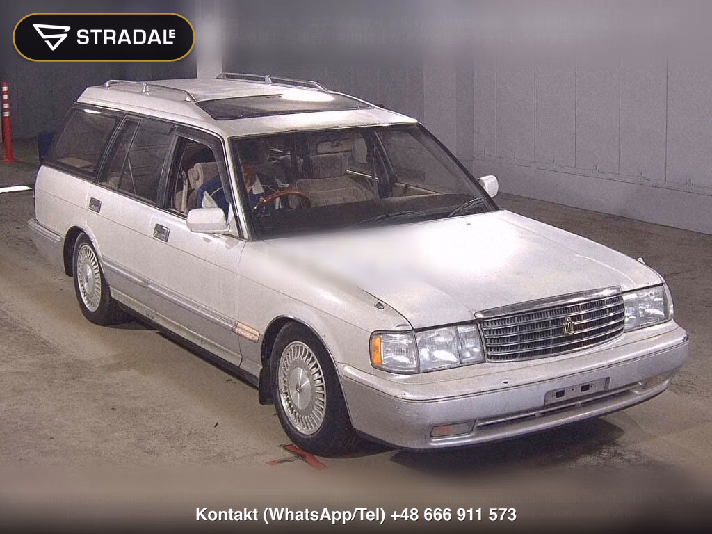 TOYOTA CROWN STATION WAGON ROYAL SALOON, miniaturka 2