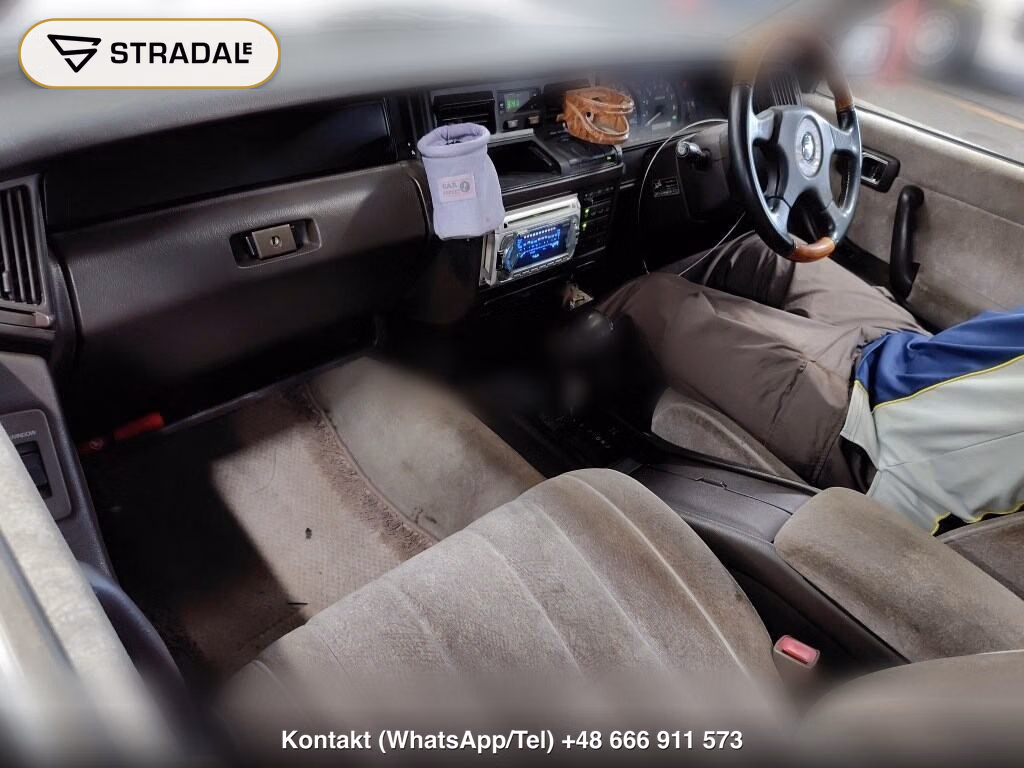 TOYOTA CROWN STATION WAGON ROYAL SALOON, miniaturka 4