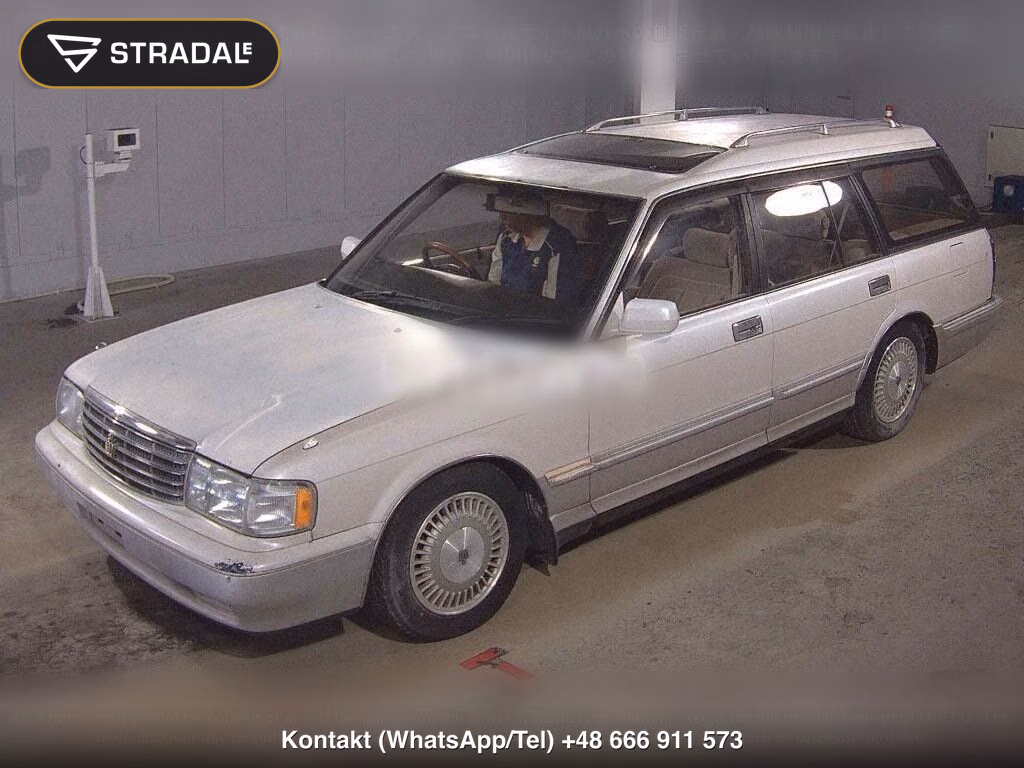 TOYOTA CROWN STATION WAGON ROYAL SALOON, miniaturka 5
