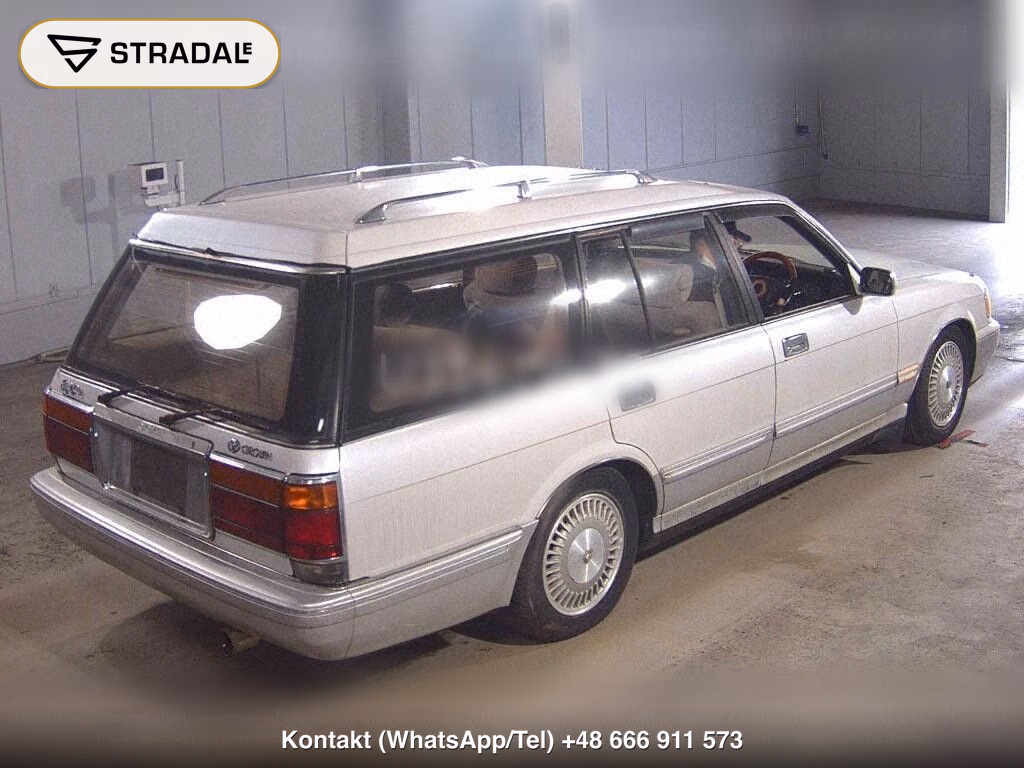 TOYOTA CROWN STATION WAGON ROYAL SALOON, miniaturka 6