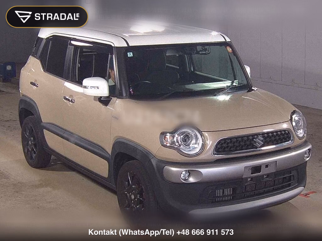 SUZUKI XBEE 4WD HYBRID MZ, miniaturka 2