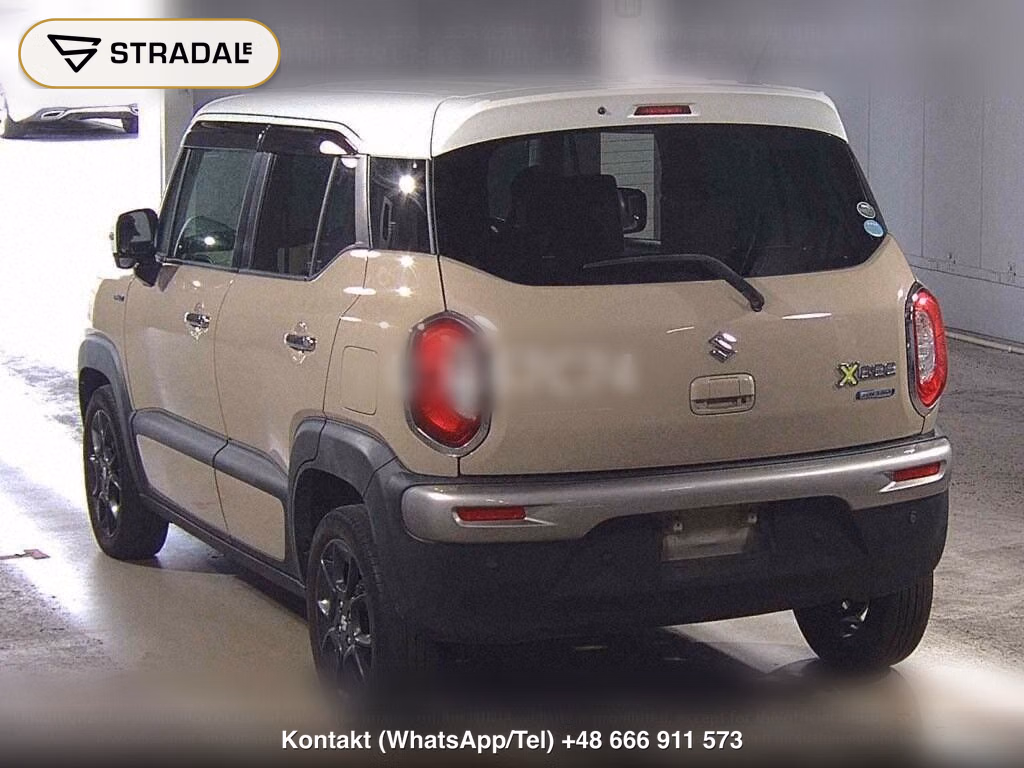 SUZUKI XBEE 4WD HYBRID MZ, miniaturka 3