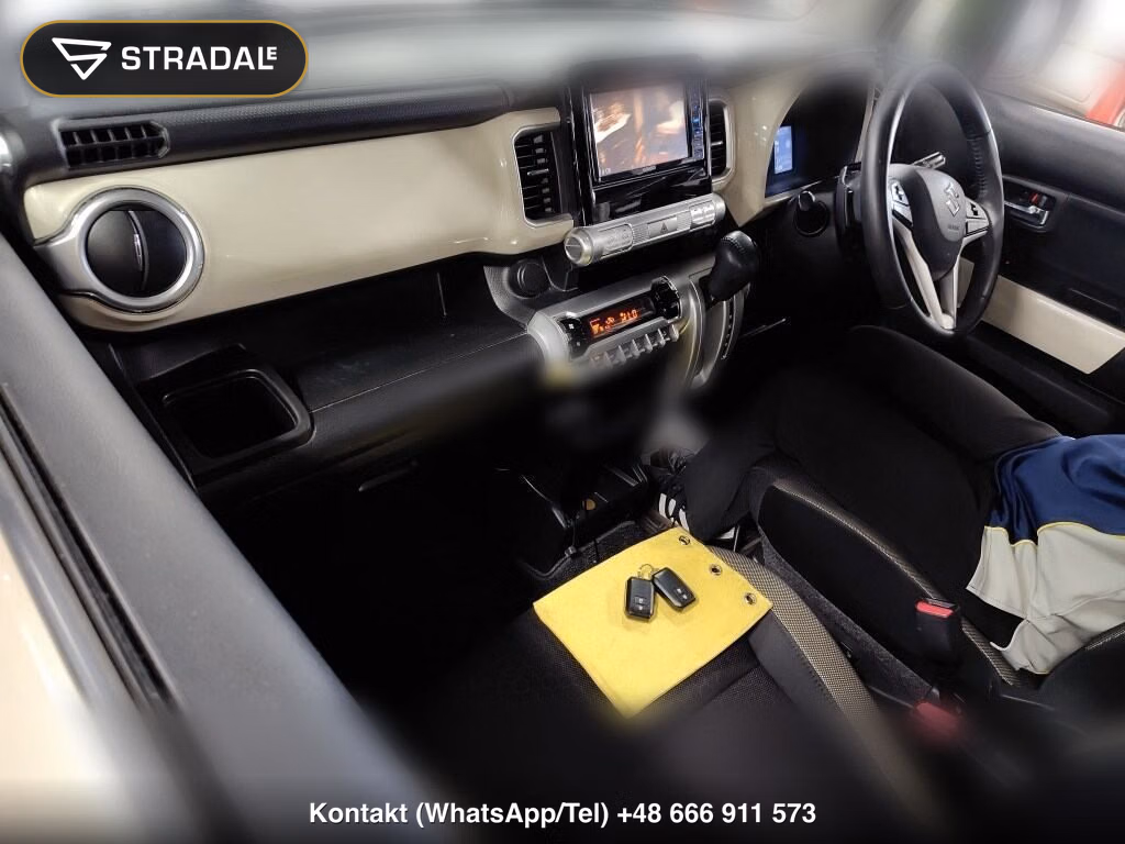 SUZUKI XBEE 4WD HYBRID MZ, miniaturka 4