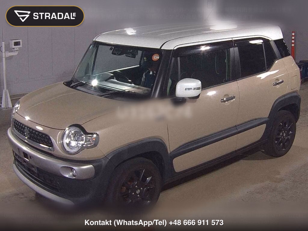 SUZUKI XBEE 4WD HYBRID MZ, miniaturka 5
