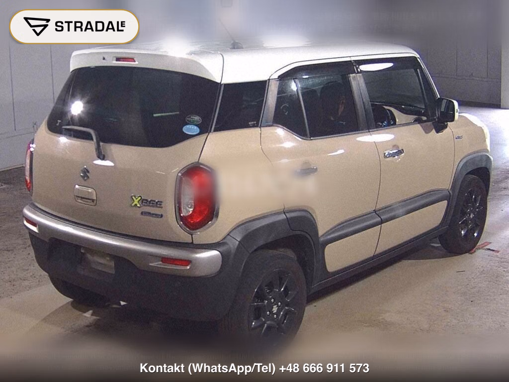 SUZUKI XBEE 4WD HYBRID MZ, miniaturka 6