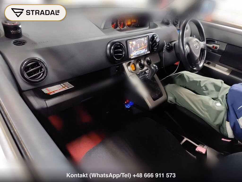 TOYOTA COROLLA RUMION 1.5G AERO TOURER, miniaturka 4