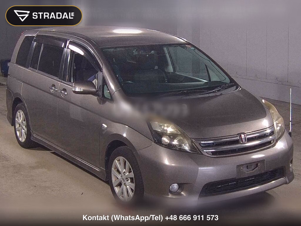 TOYOTA ISIS PLATANA LIMITED, miniaturka 2