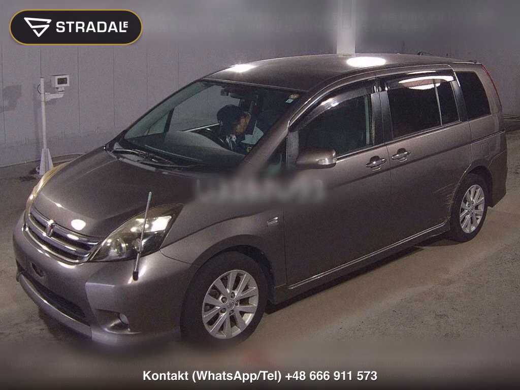 TOYOTA ISIS PLATANA LIMITED, miniaturka 5