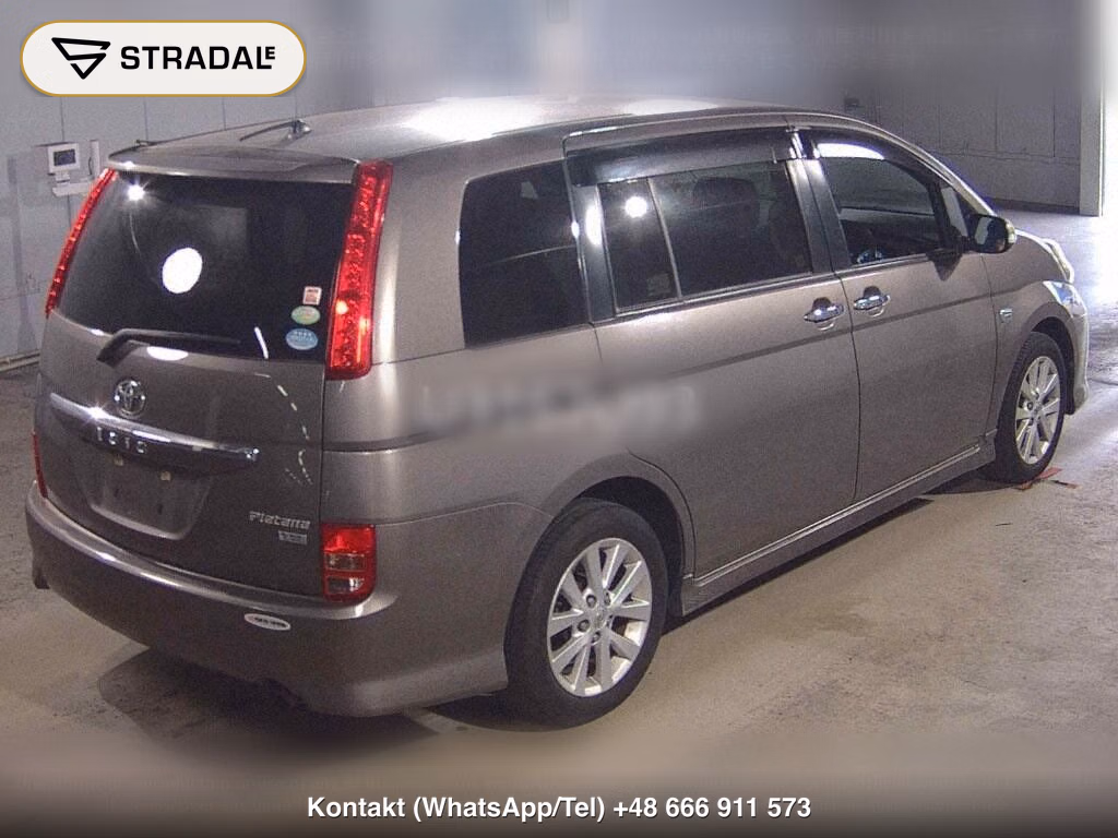 TOYOTA ISIS PLATANA LIMITED, miniaturka 6