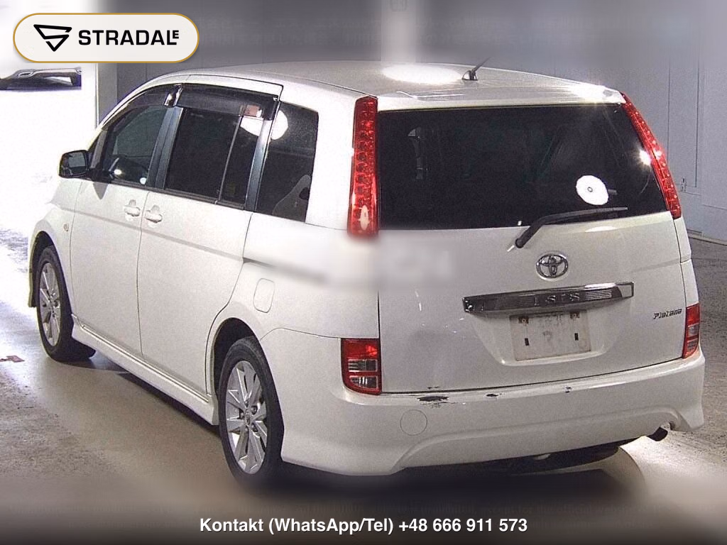 TOYOTA ISIS PLATANA, miniaturka 3