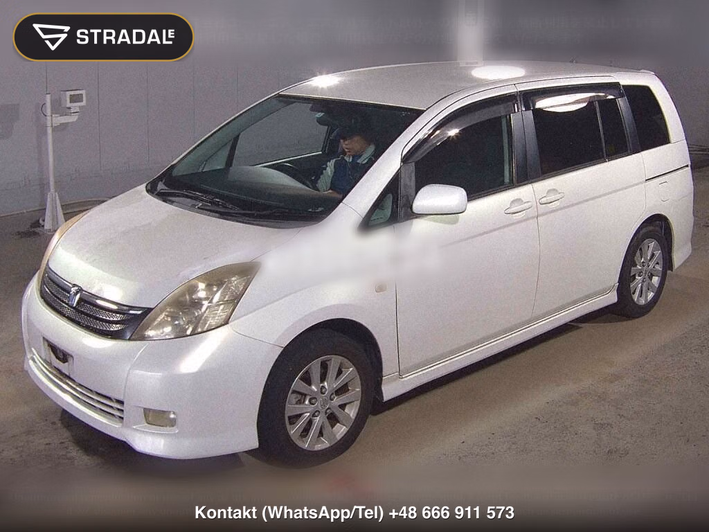 TOYOTA ISIS PLATANA, miniaturka 5