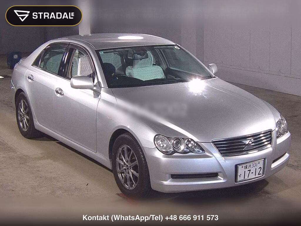 TOYOTA MARK X 250G F PACKAGE, miniaturka 2