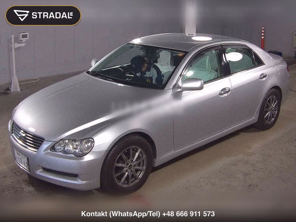 TOYOTA MARK X 250G F PACKAGE, miniaturka 5