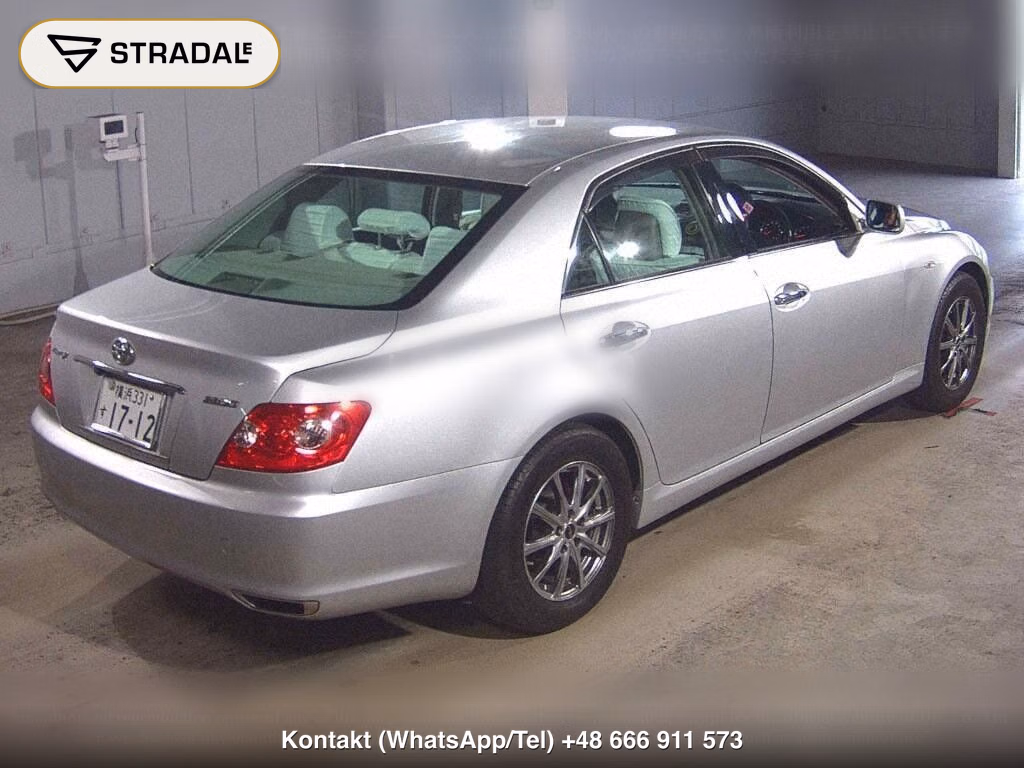 TOYOTA MARK X 250G F PACKAGE, miniaturka 6