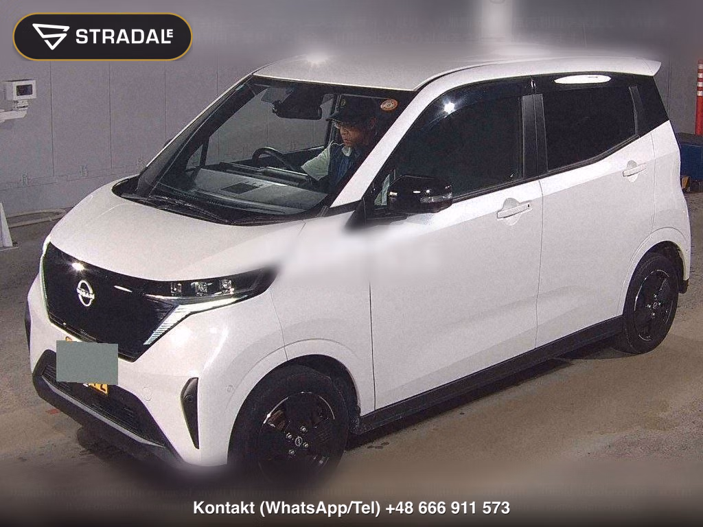 NISSAN SAKURA X, miniaturka 5