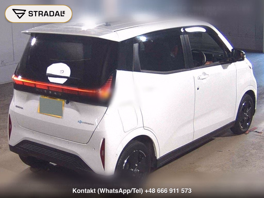 NISSAN SAKURA X, miniaturka 6