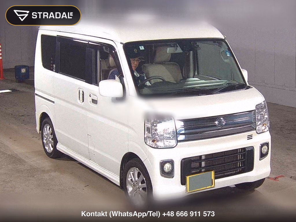 NISSAN NV100CLIPPER RIO 4WD E, miniaturka 2