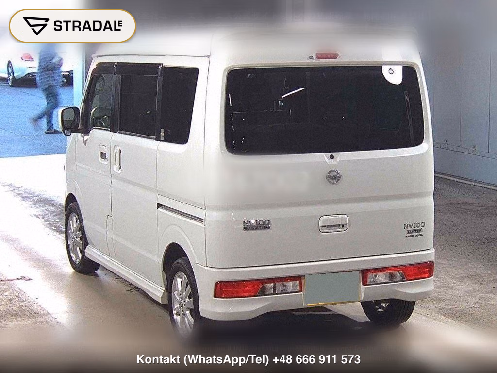 NISSAN NV100CLIPPER RIO 4WD E, miniaturka 3