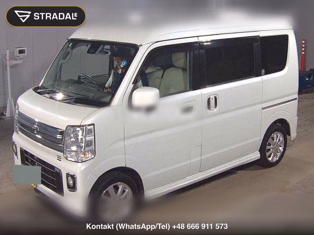 NISSAN NV100CLIPPER RIO 4WD E, miniaturka 5