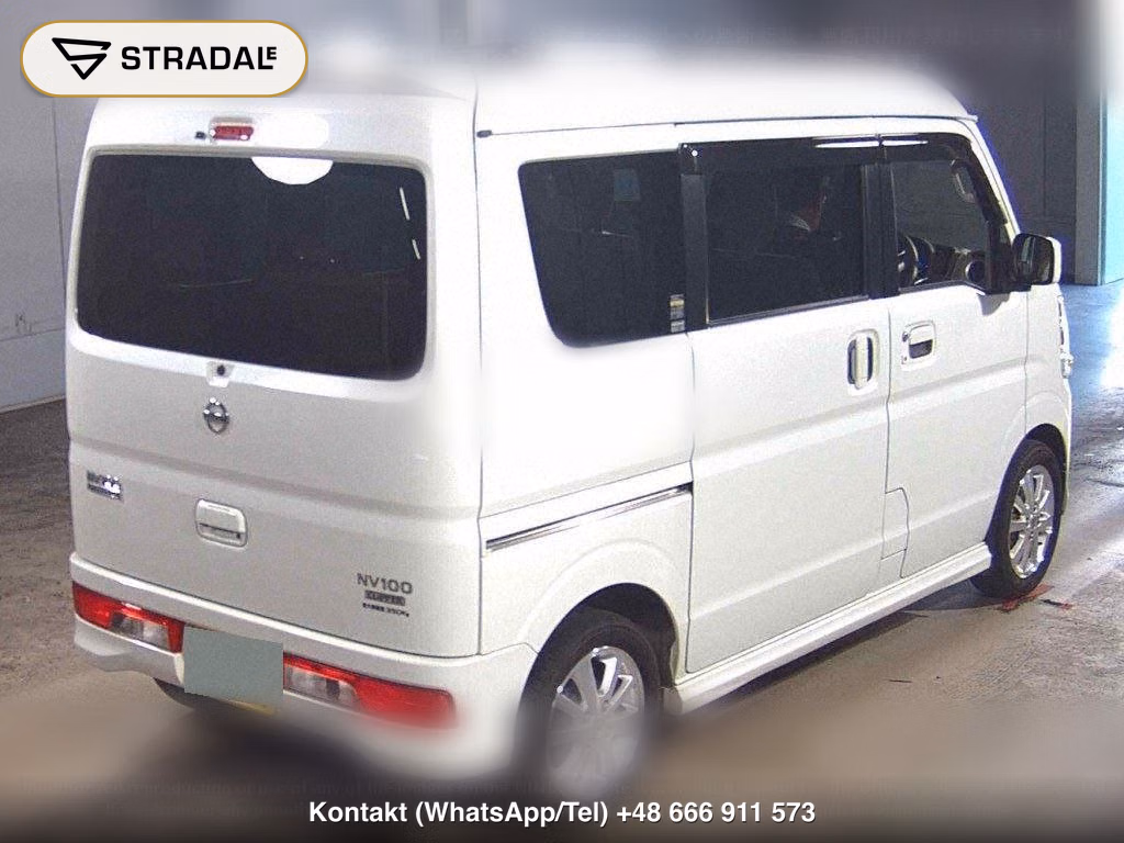 NISSAN NV100CLIPPER RIO 4WD E, miniaturka 6