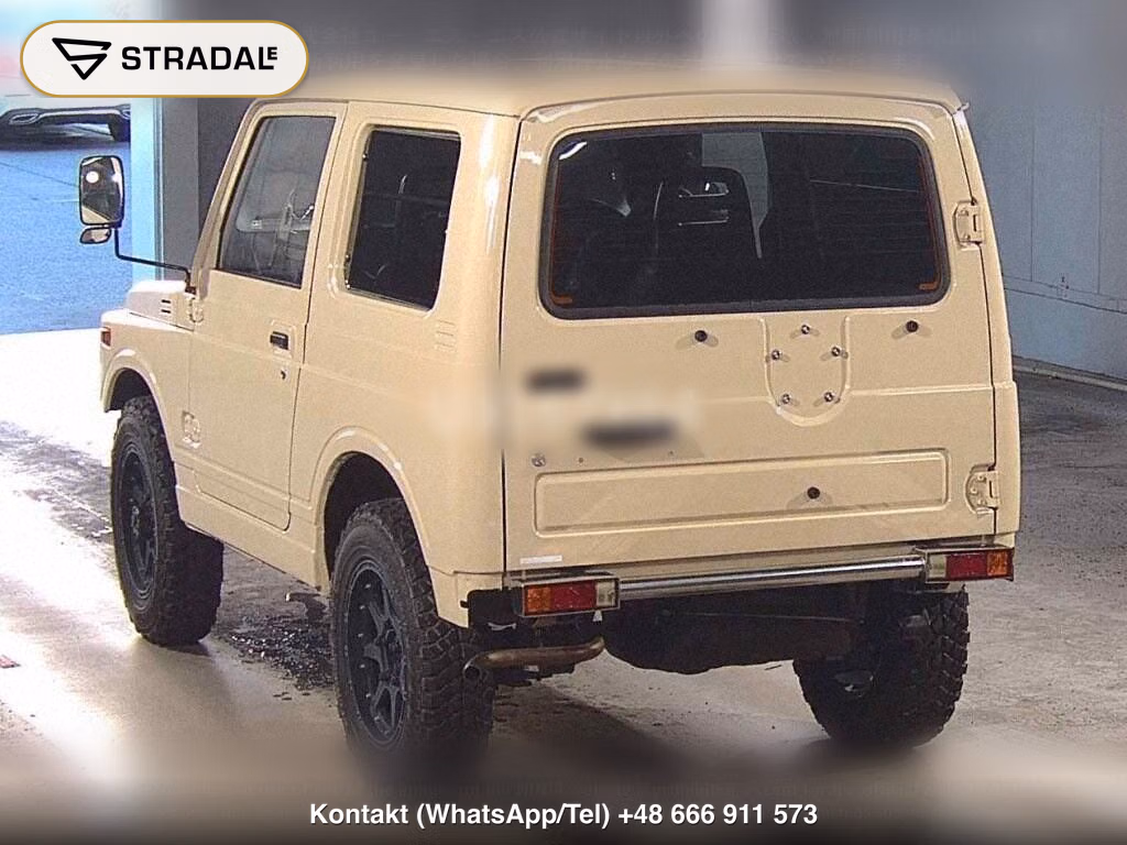 SUZUKI JIMNY 3D 4WD, miniaturka 3