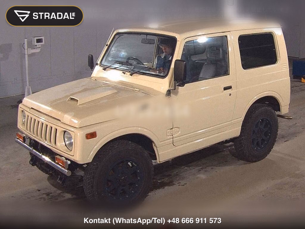 SUZUKI JIMNY 3D 4WD, miniaturka 5