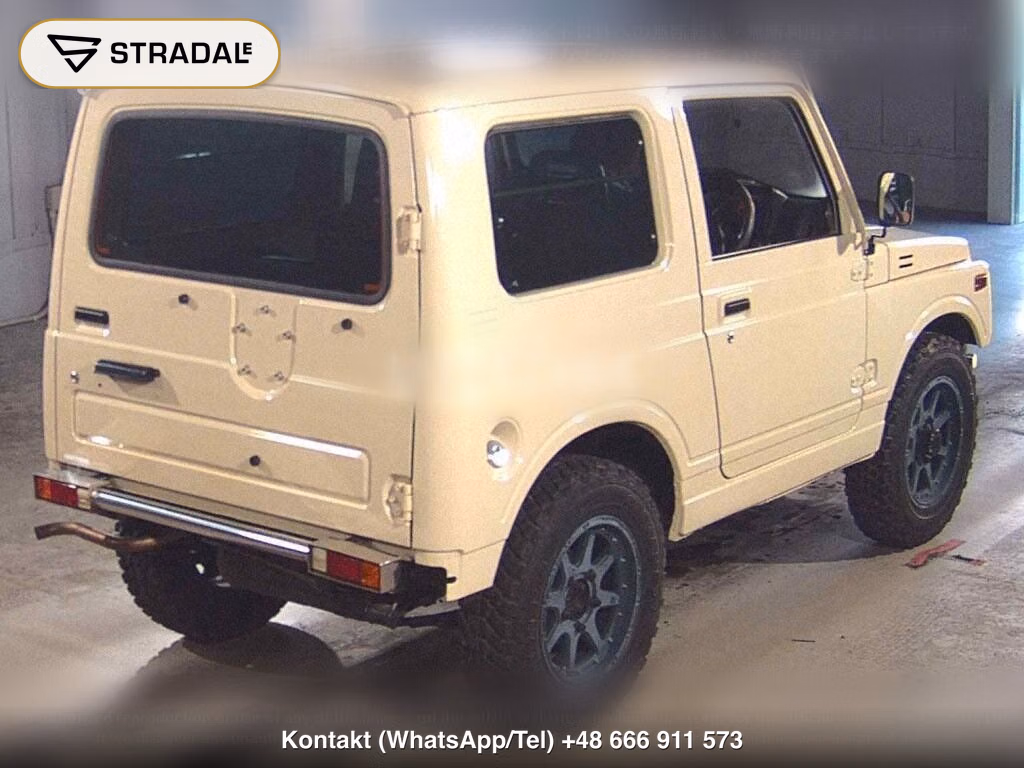 SUZUKI JIMNY 3D 4WD, miniaturka 6