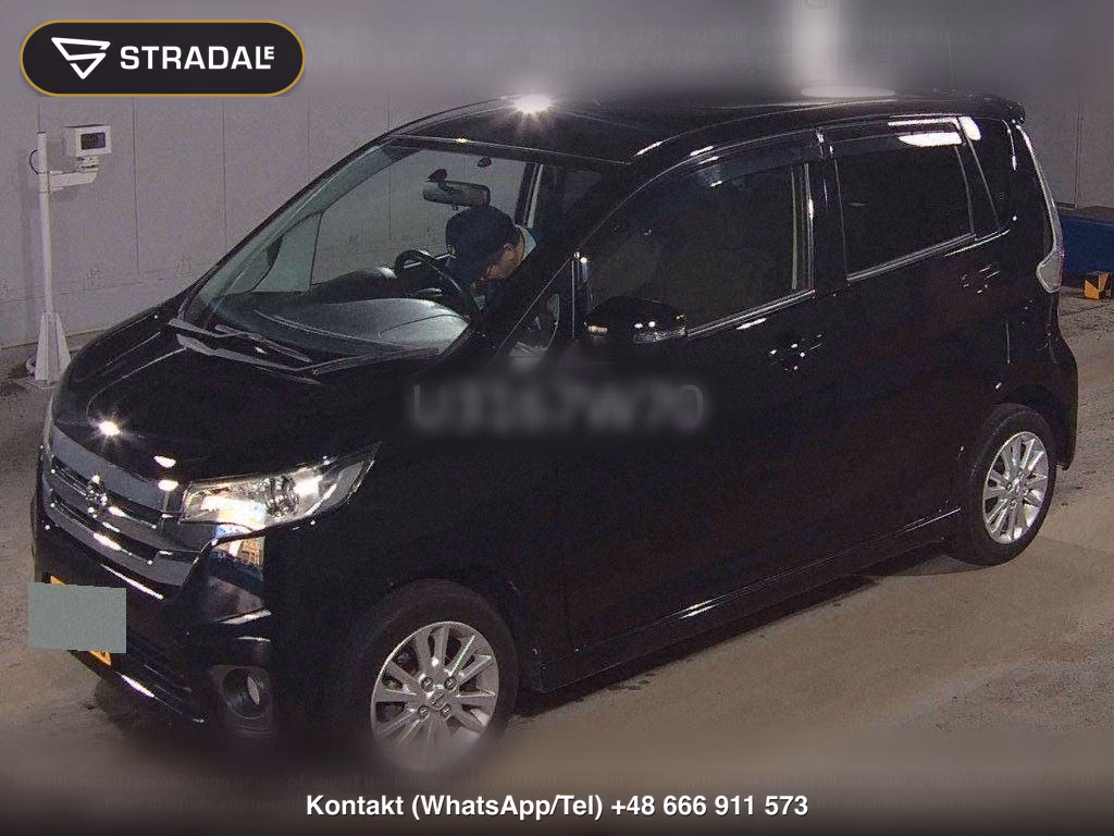 NISSAN DAYZ HIGHWAY STAR J, miniaturka 5