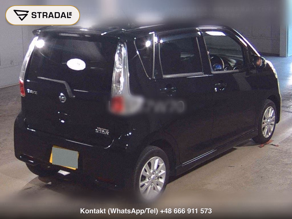 NISSAN DAYZ HIGHWAY STAR J, miniaturka 6