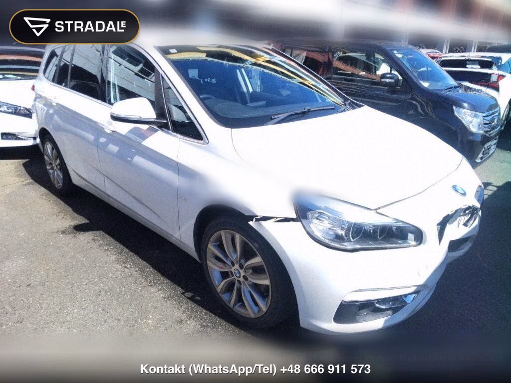 BMW 2 SERIES 5D 218D GRAN TOURER LUXURY, miniaturka 2