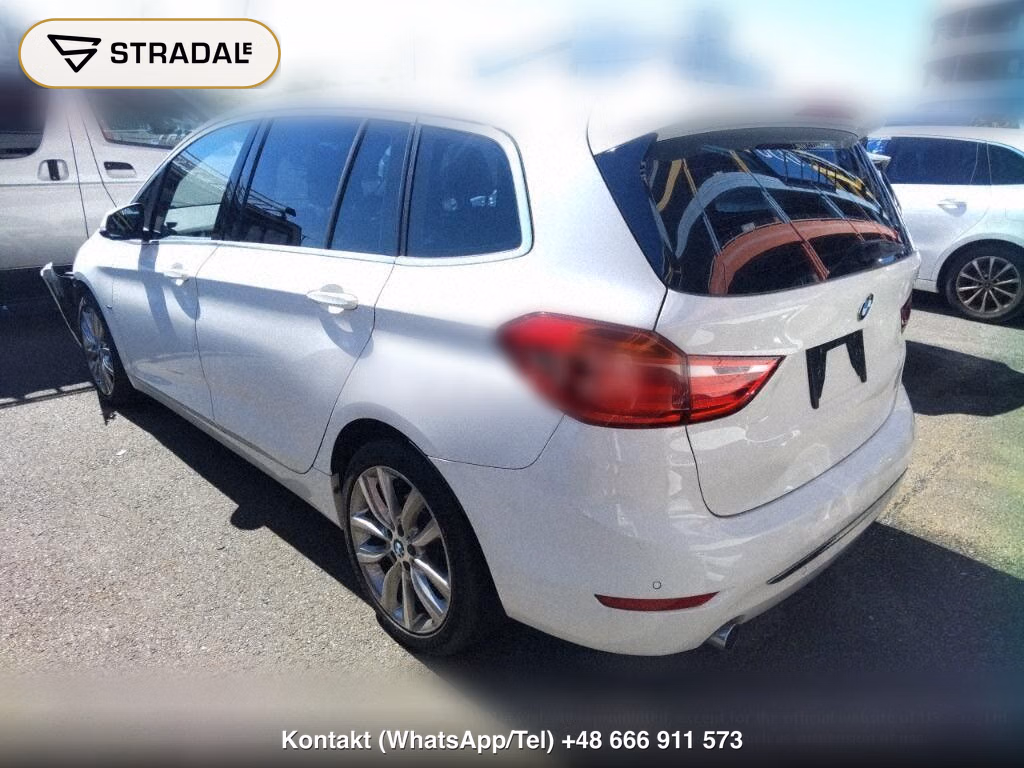 BMW 2 SERIES 5D 218D GRAN TOURER LUXURY, miniaturka 3