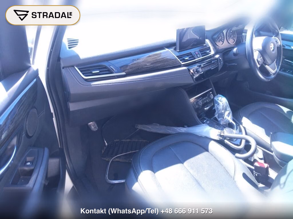 BMW 2 SERIES 5D 218D GRAN TOURER LUXURY, miniaturka 4