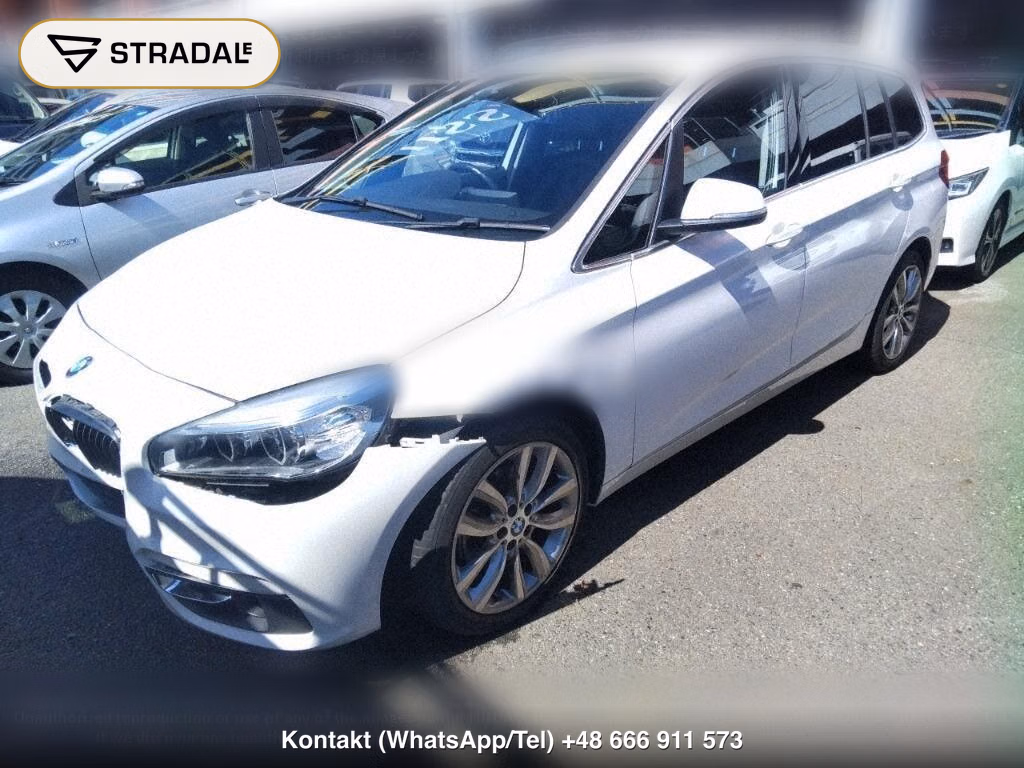 BMW 2 SERIES 5D 218D GRAN TOURER LUXURY, miniaturka 5