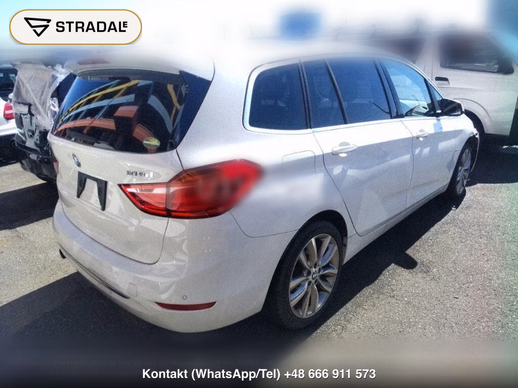 BMW 2 SERIES 5D 218D GRAN TOURER LUXURY, miniaturka 6