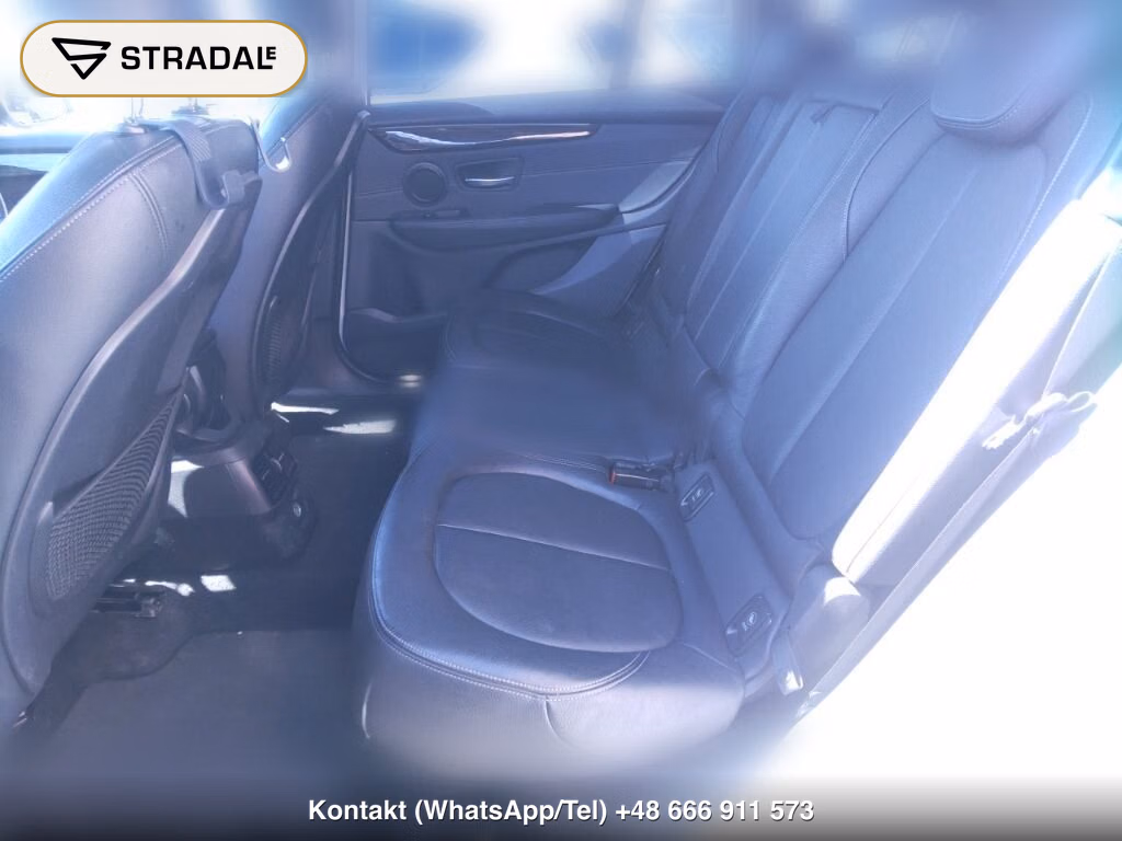 BMW 2 SERIES 5D 218D GRAN TOURER LUXURY, miniaturka 7