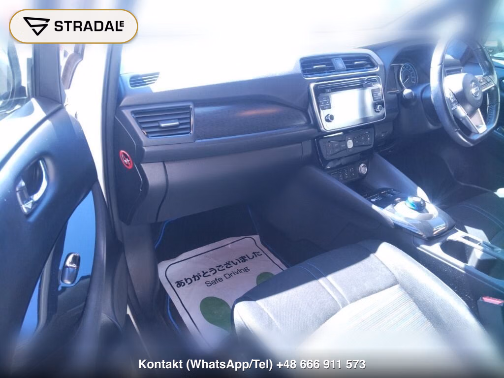 NISSAN LEAF G, miniaturka 4