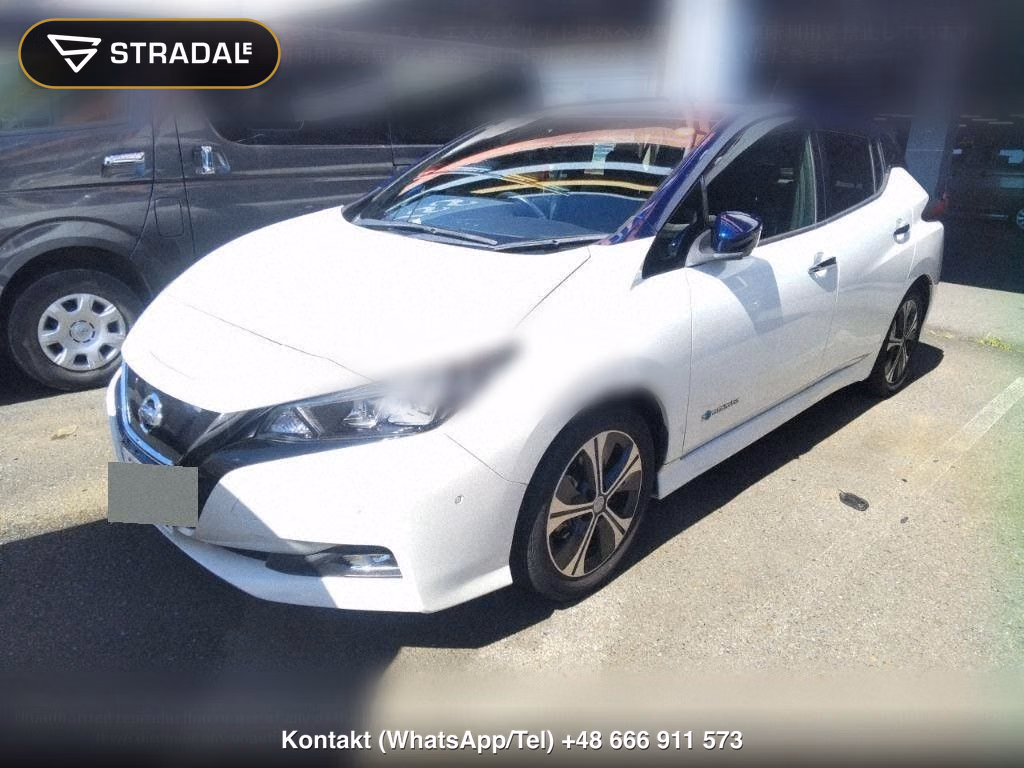 NISSAN LEAF G, miniaturka 5