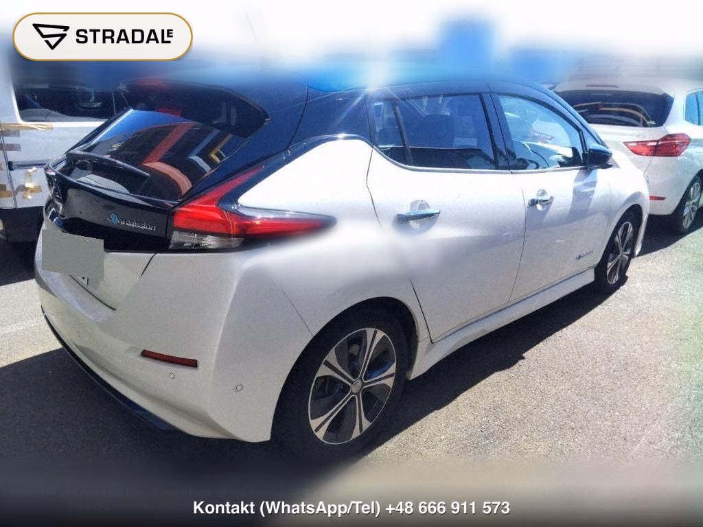 NISSAN LEAF G, miniaturka 6