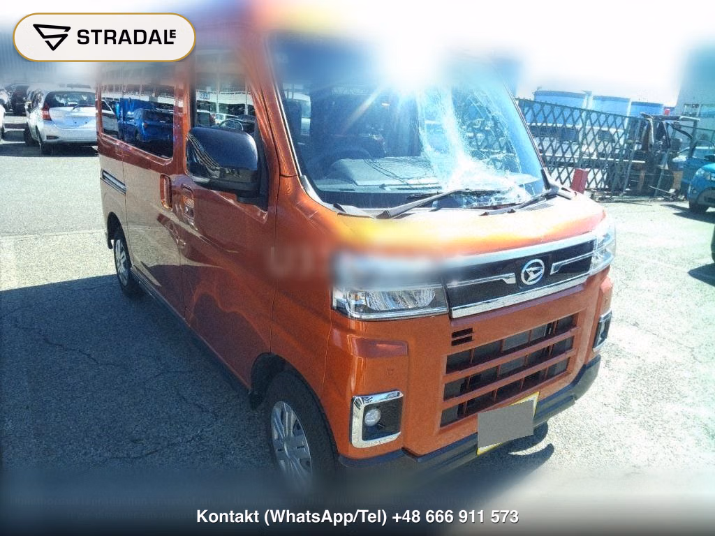 DAIHATSU ATRAI 5D RS, miniaturka 2