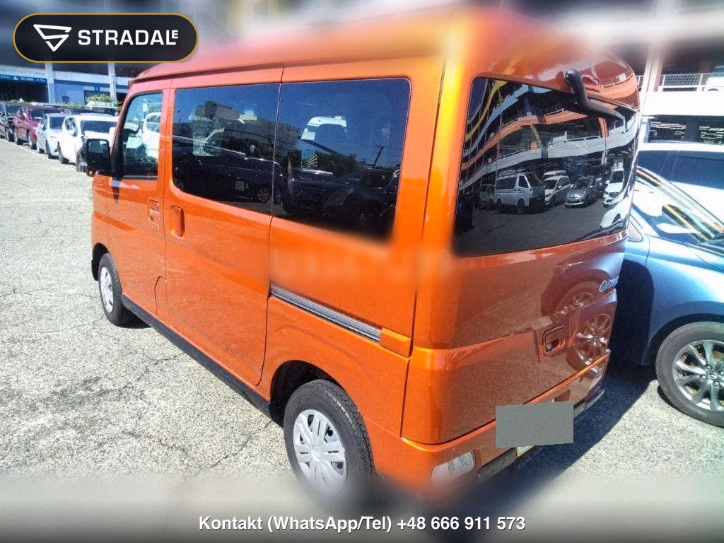 DAIHATSU ATRAI 5D RS, miniaturka 3