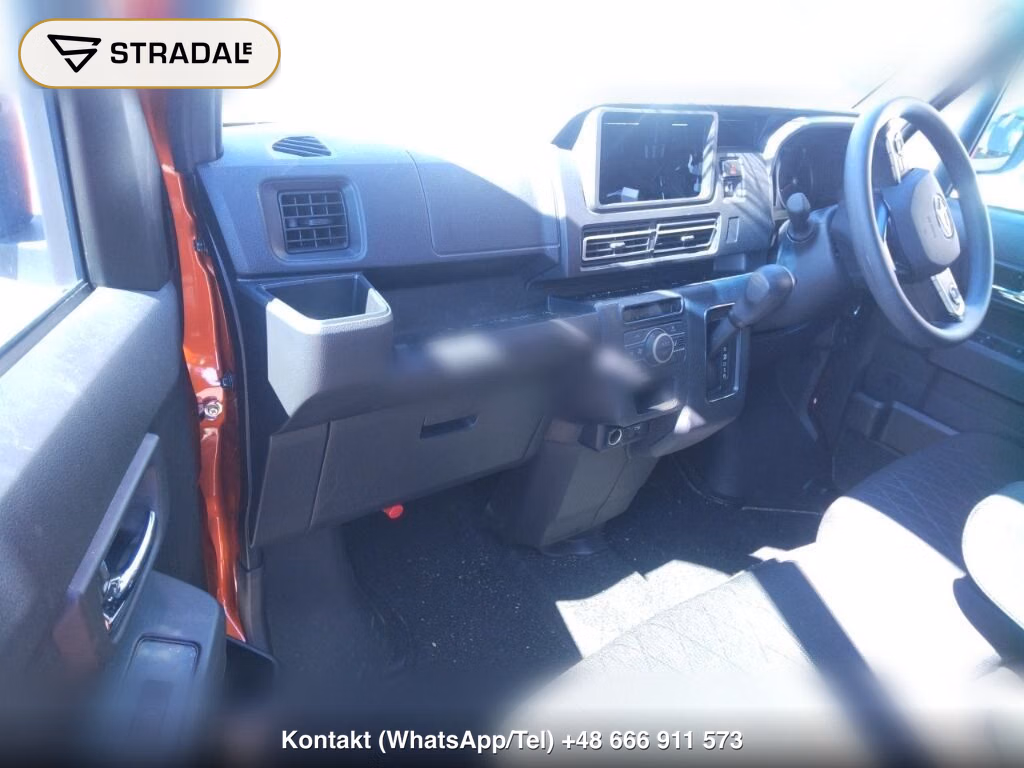 DAIHATSU ATRAI 5D RS, miniaturka 4