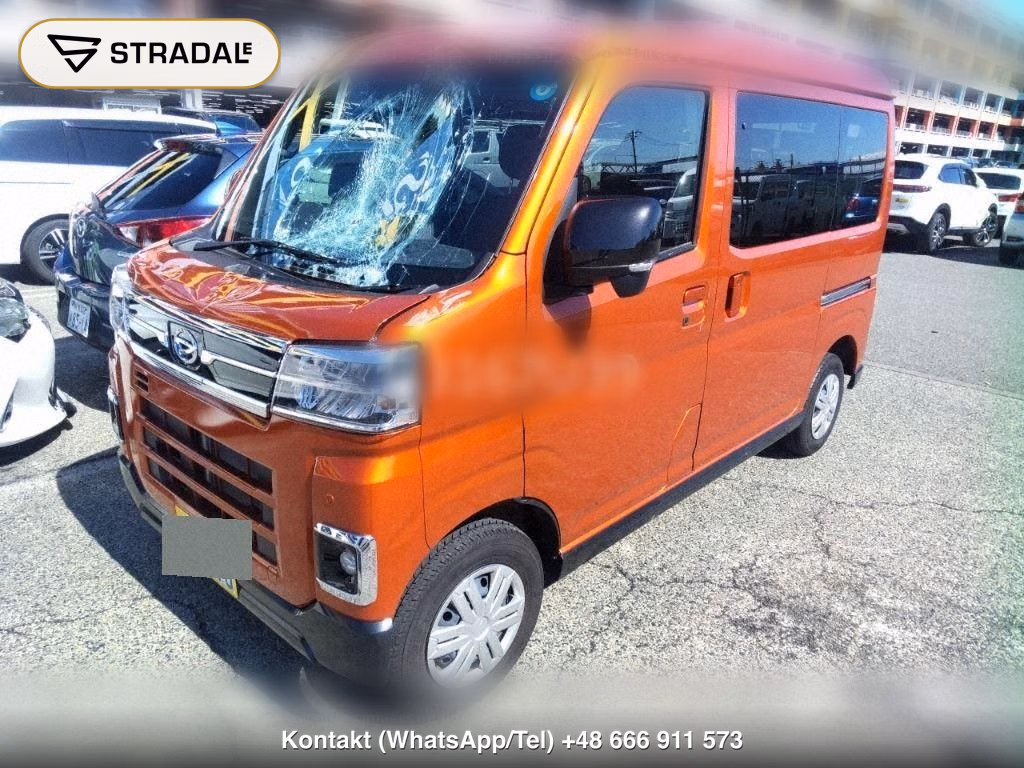 DAIHATSU ATRAI 5D RS, miniaturka 5