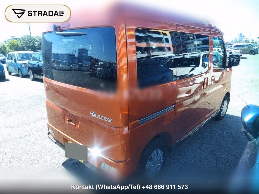 DAIHATSU ATRAI 5D RS, miniaturka 6