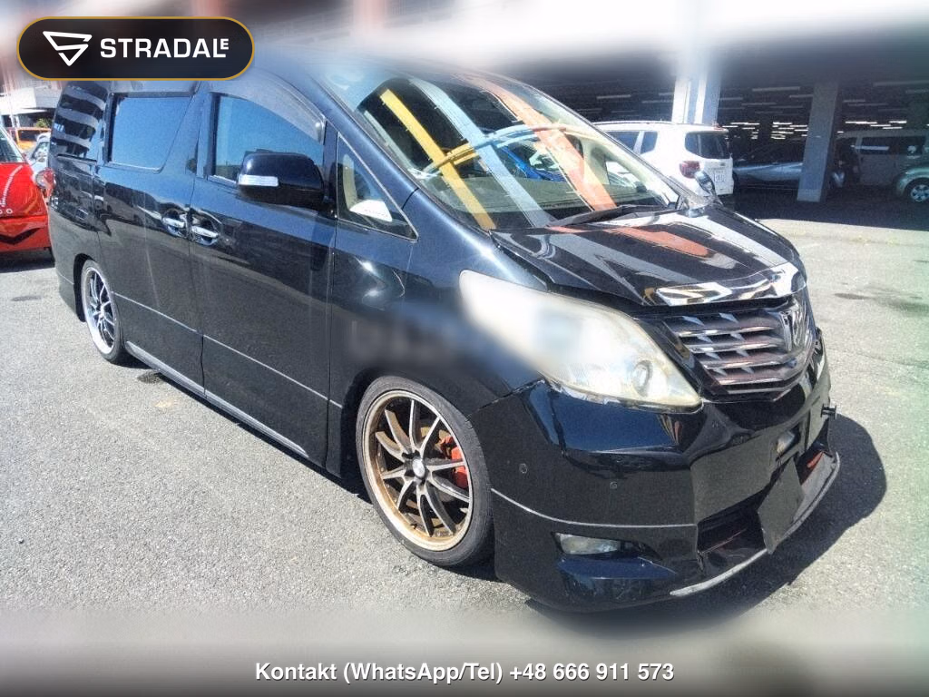 TOYOTA ALPHARD 350G L PACKAGE, miniaturka 2