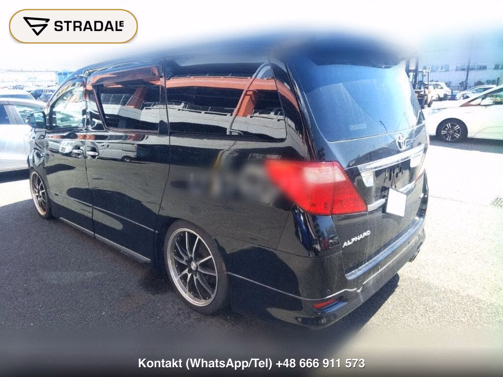 TOYOTA ALPHARD 350G L PACKAGE, miniaturka 3