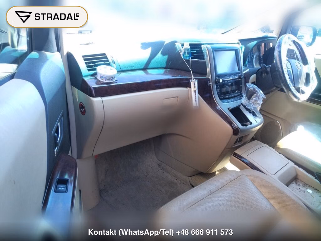 TOYOTA ALPHARD 350G L PACKAGE, miniaturka 4