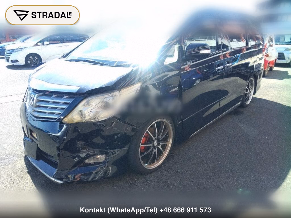 TOYOTA ALPHARD 350G L PACKAGE, miniaturka 5